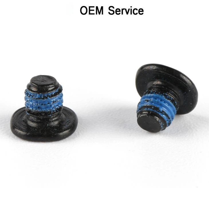 Ravni Phillips Nylok mali vijak