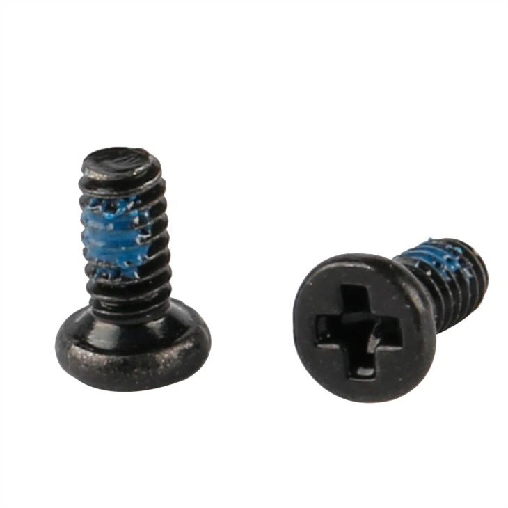 Mali vijak sa mikrofilom, crni, mini crni