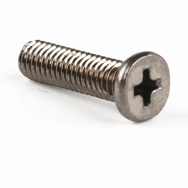 Strojni vijak od pocinčanog čelika Phillip Carbon Steel